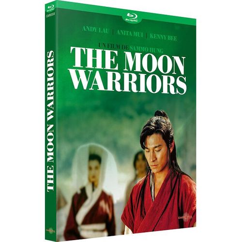 Moon Warriors - Blu-Ray