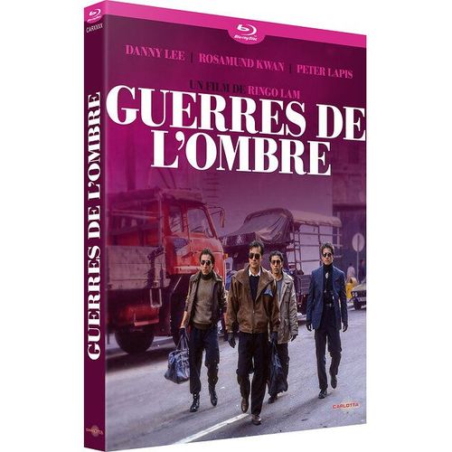 Guerres De L'ombre - Blu-Ray
