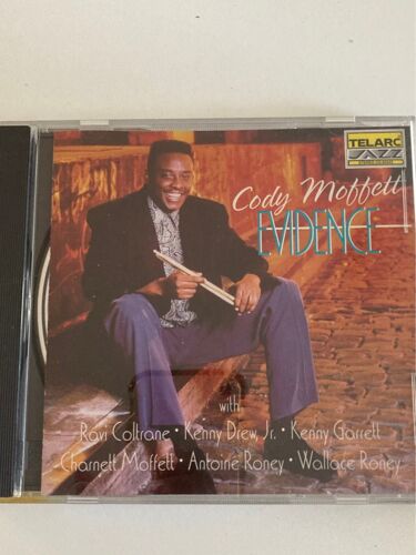Cd Cody Moffett « Évidence » 