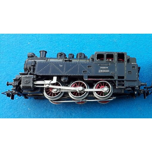 MÄRKLIN TM 800 , locotender 030T Br 80 DB BO version 2