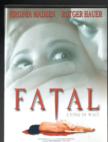 3259119660521; // " Fatal ": D. Shone Kirkpatrick - Antartic -- Dvd Zone 2 - Drame -- 2001