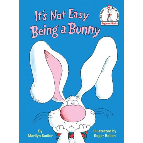 It's Not Easy Being A Bunny