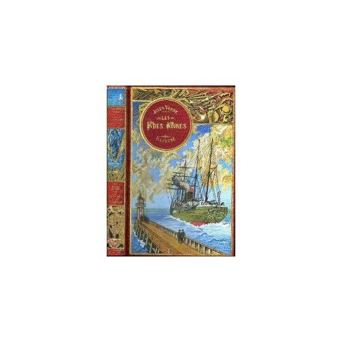 Les Indes-Noires Suivi De Un Hivernage Dans Les Glaces - Jules Verne -