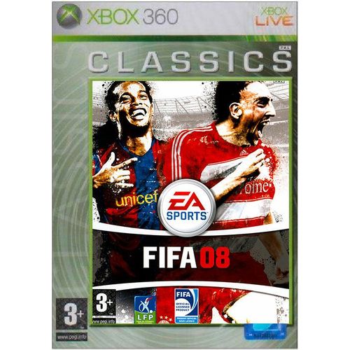 Fifa 08 - Classics