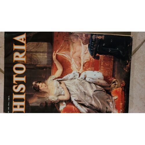 Historia N° 140 / Juillet 1958