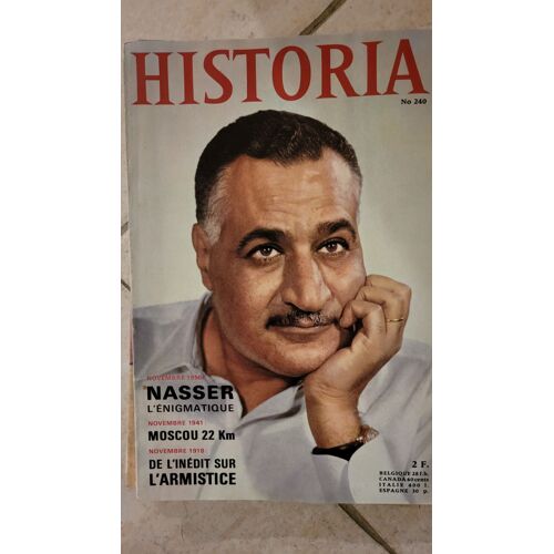 Historia N° 240 / Novembre 1966