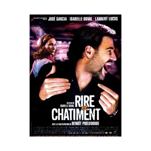 Dvd Rire Et Châtiment (José Garcia Isabelle Doval)