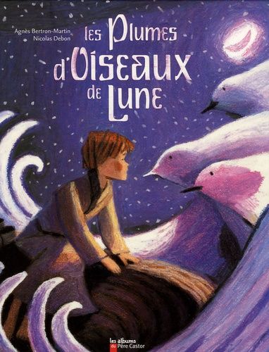 Les Plumes D'oiseau De Lune