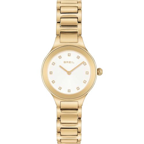 Montre Seul Le Temps Femme Breil Sheer Classique Cod. Tw1965 Breil