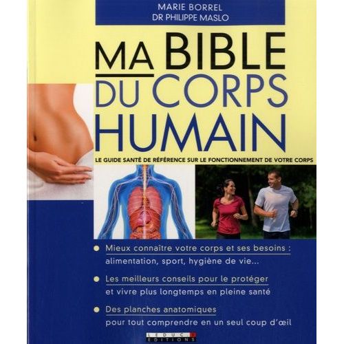 Ma Bible Du Corps Humain