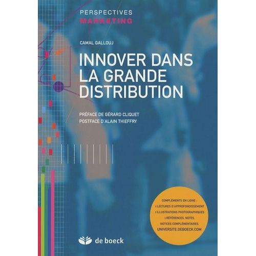 Innover Dans La Grande Distribution