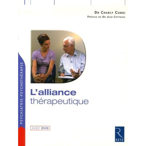 L'alliance Thérapeutique (1 Dvd)