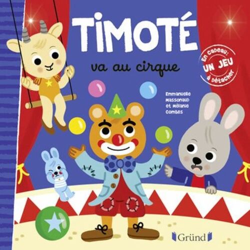 Timoté - Timoté Va Au Cirque