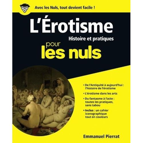 L'érotisme Pour Les Nuls