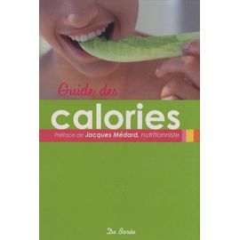 Guide Des Calories