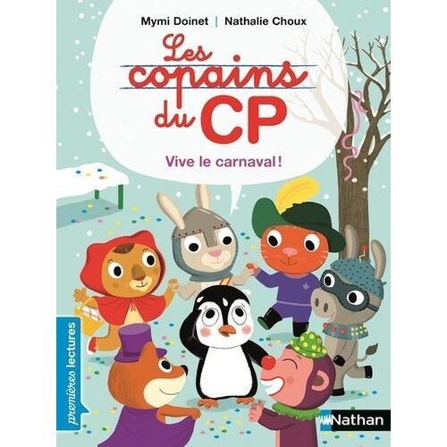 Les Copains Du Cp - Vive Le Carnaval !