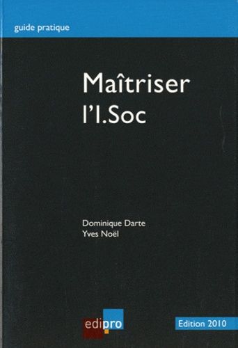 Maîtriser L'i.Soc
