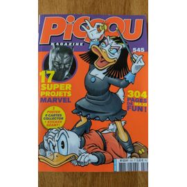 Picsou Magazine 545
