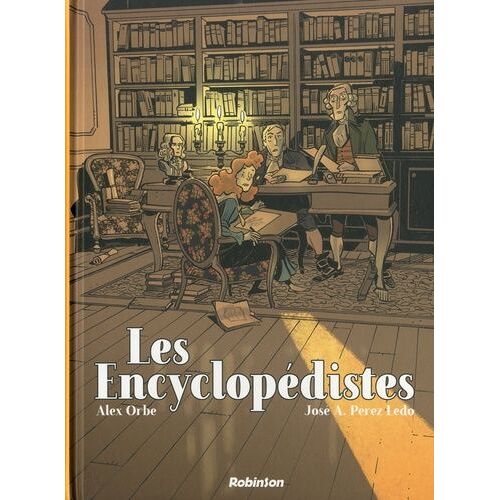 Les Encyclopédistes