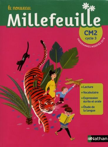 Le Nouveau Millefeuille Cm2