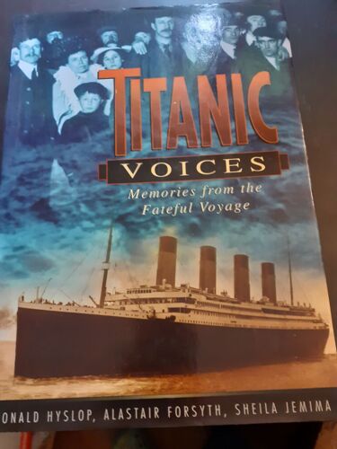 Titanic Voices