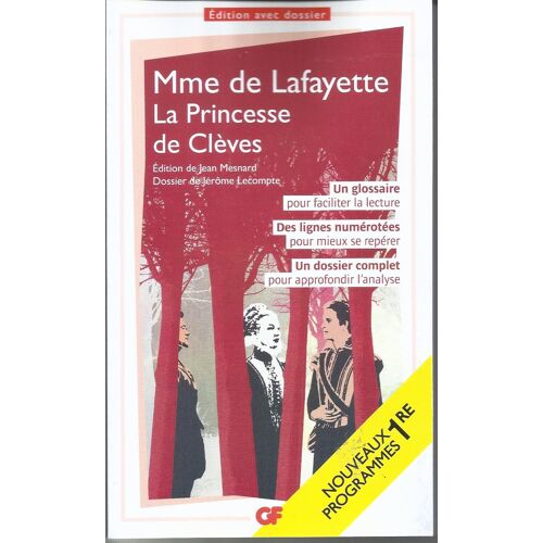 La Pricesse De Clèves