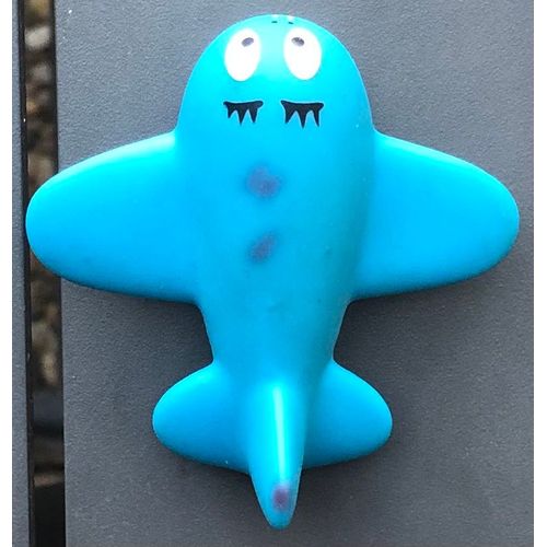 Figurine Barbapapa Avion A.T.2012, Recré A2, Dessin Animé