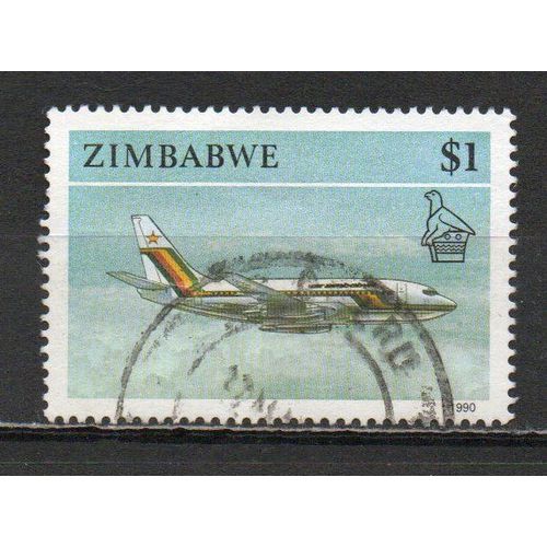 Timbre-Poste Du Zimbabwe