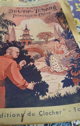 Soumé Tchang Princesse De Chine