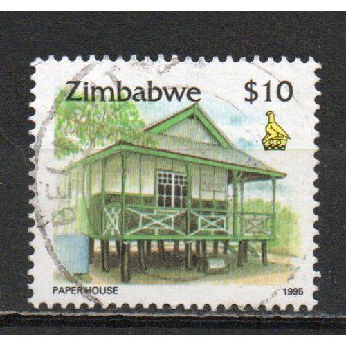 Timbre-Poste Du Zimbabwe