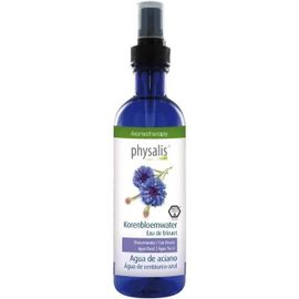 Physalis Eau De Bleuet 200 Ml Bio 