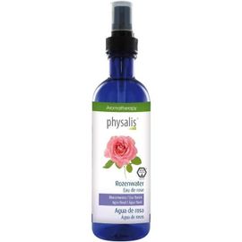 Physalis Eau De Rose 200 Ml Bio 
