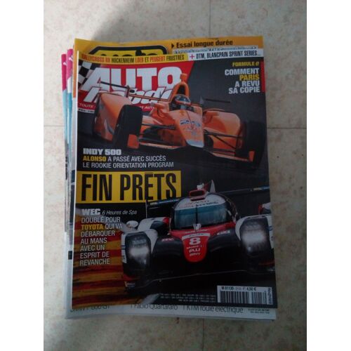 Auto Hebdo 2113