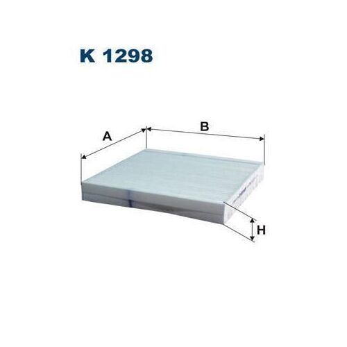 Filtron Filtre D'habitacle K1298
