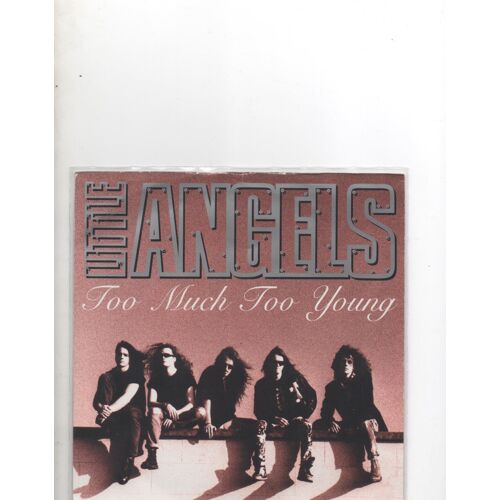 Too Much Too Young