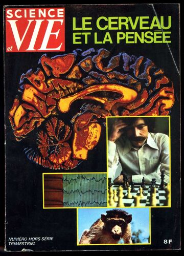 Science Et Vie Hors-Série N° 112 : Le Cerveau Et La Pensée