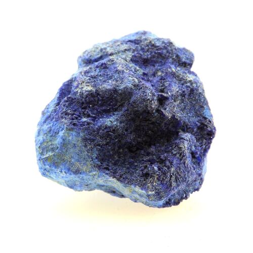 Azurite. 27.22 Ct. Mikheevskoe Mine, Urals Region, Russie.