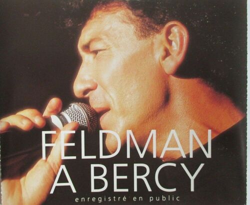 Feldman A Bercy Enregistré A Bercy (1992 ) Double Cd