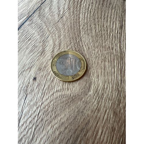 10 Dirham Marocain Très Bon État