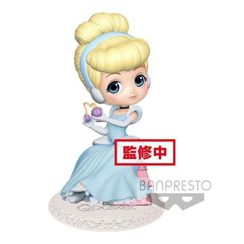 Disney - Q Posket Perfumagic Series - Cinderella - Vers. B - 12cm