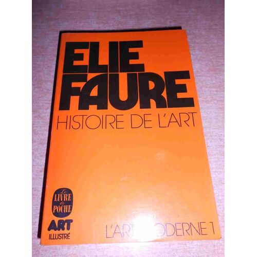 Histoire De L Art/L Art Moderne 1