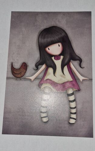Gorjuss 2 Santoro London N°100 Cartes Panini 