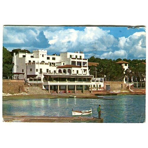 Carte Postale - " Hôtel Carabela - Paguera " - Majorque - Espagne