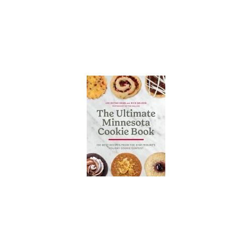 The Ultimate Minnesota Cookie Book