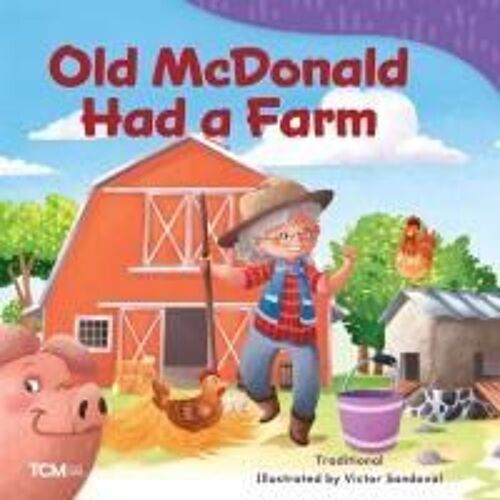 Old Mcdonald Had A Farm