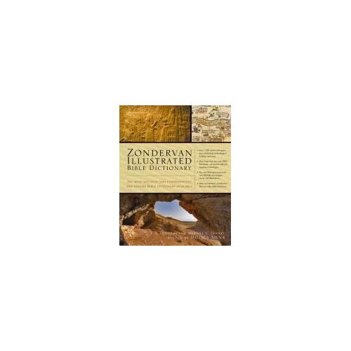 Zondervan Illustrated Bible Dictionary