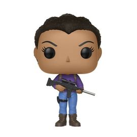Walking Dead Pop! Télévision Vinyl Figurine Sasha 9 Cm