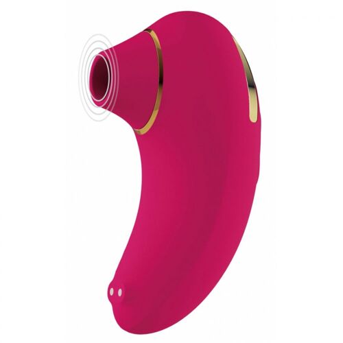 Stimulateur Clito Stimulateur De Clitoris Infinite Love Rose Xocoon