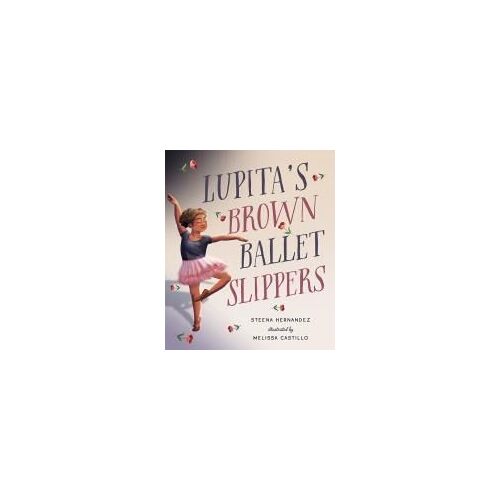 Lupita's Brown Ballet Slippers