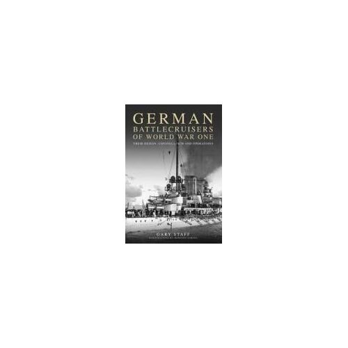 German Battlecruisers Of World War One
